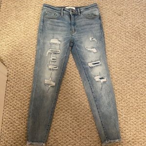 KanCan Ripped jeans